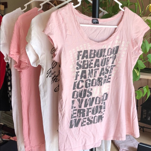 Tops - T-shirt bundle